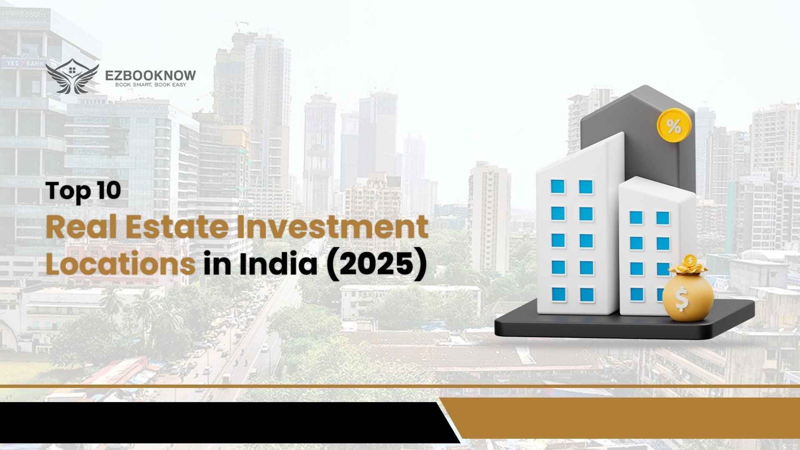 real estate investment locations in India
